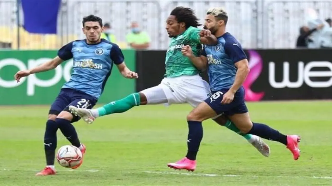 موعد مباراة بيراميدز والمصري والقنوات الناقلة بعد رباعية الدوري الممتاز الأخيرة